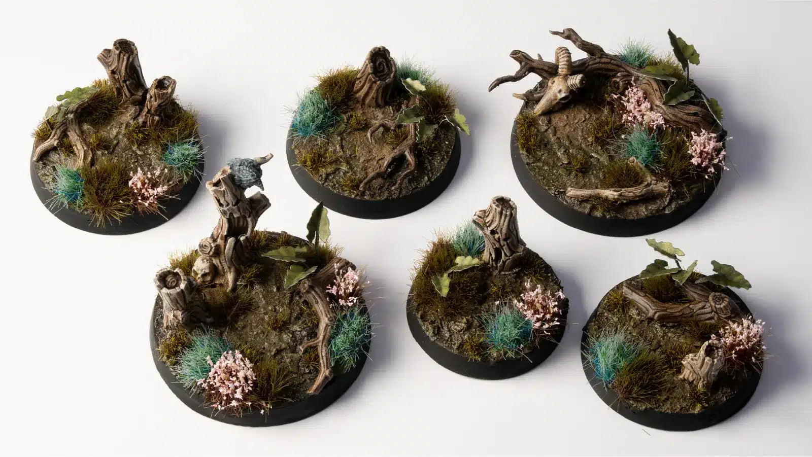 Gamers Grass Basing Bits - Gnarled Branches
