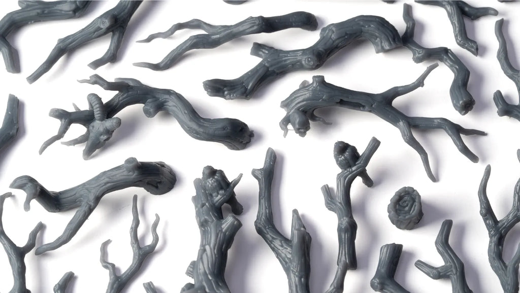 Gamers Grass Basing Bits - Gnarled Branches