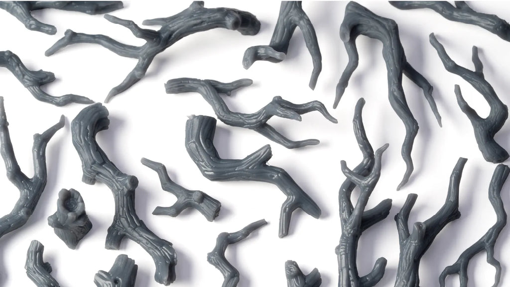 Gamers Grass Basing Bits - Gnarled Branches