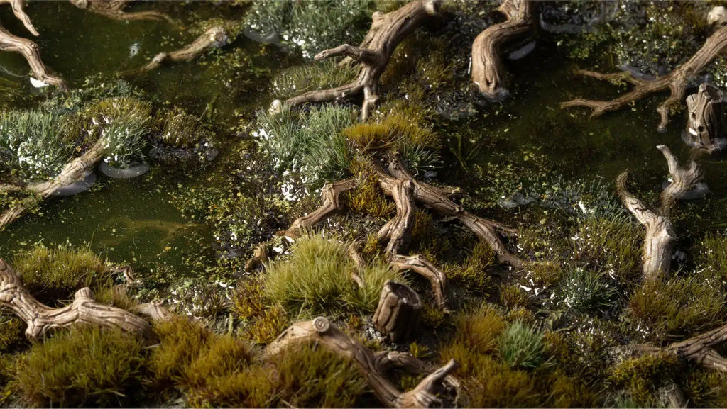 Gamers Grass Basing Bits - Gnarled Branches