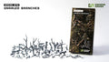 Gamers Grass Basing Bits - Gnarled Branches