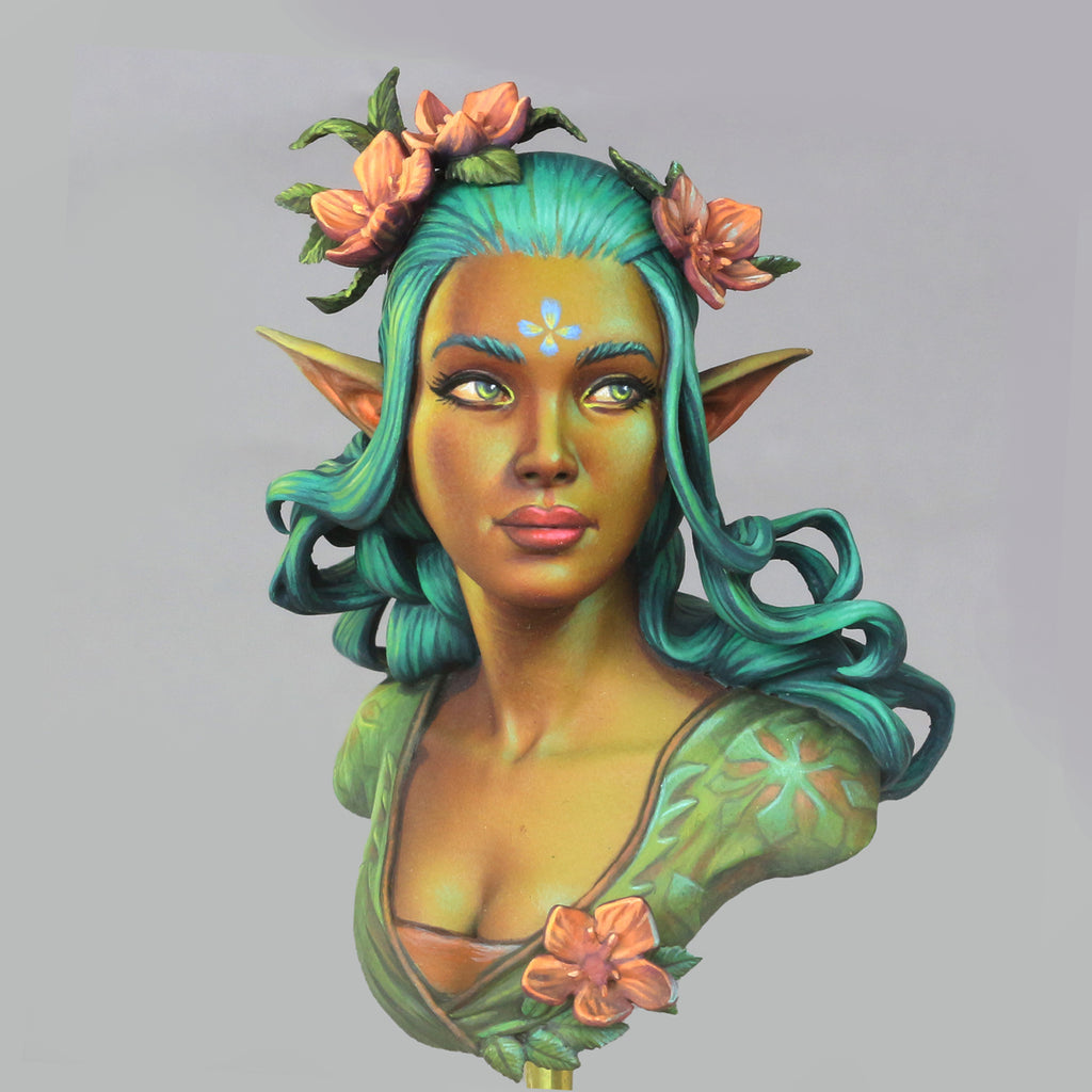 Green Fairy – Indaco Models