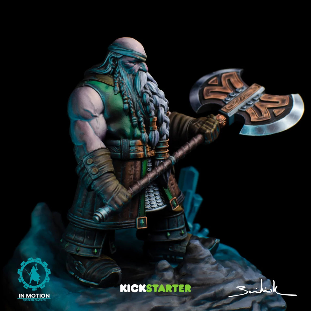 Gulgron Steelbeard