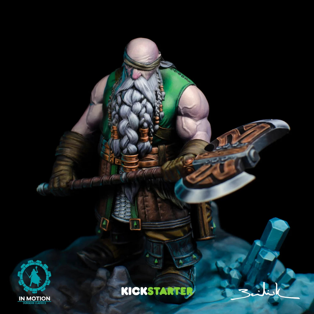 Gulgron Steelbeard