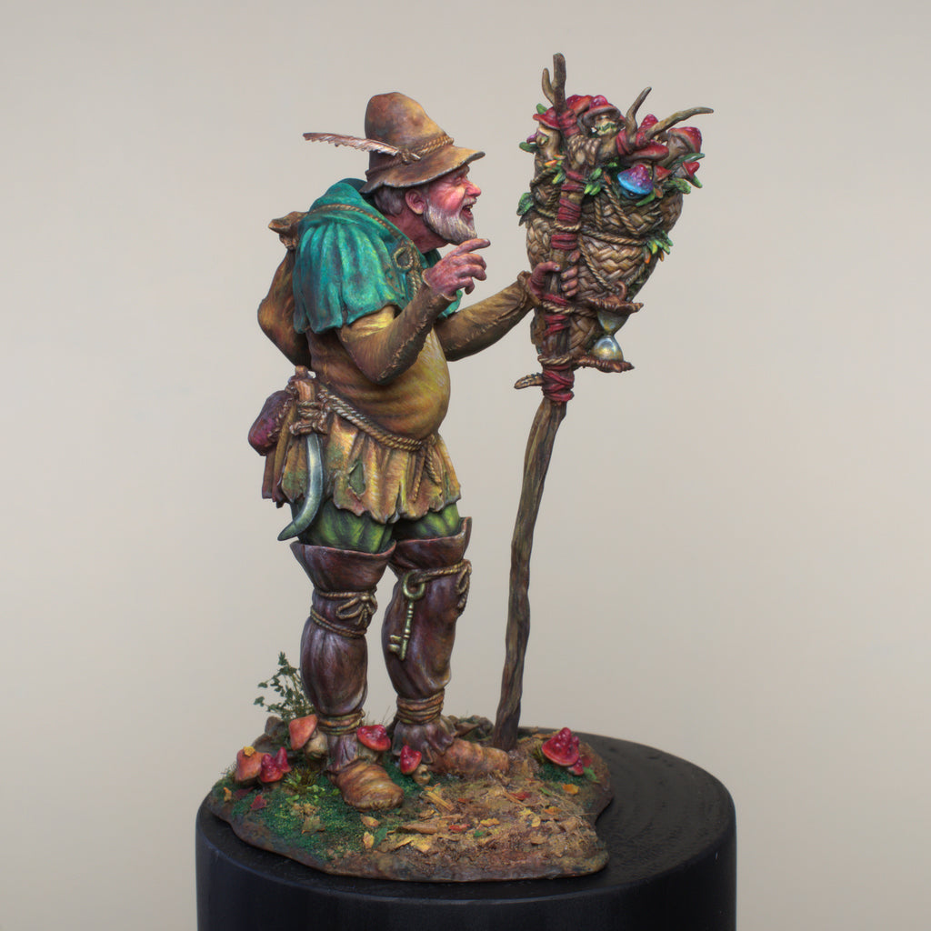 The Mycophile – view 2