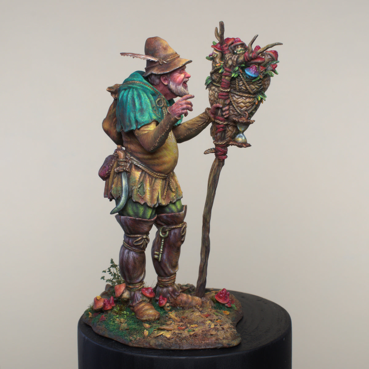 The Mycophile – view 2