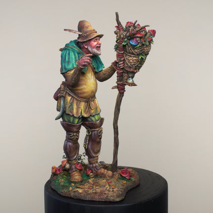 The Mycophile – Indaco Models