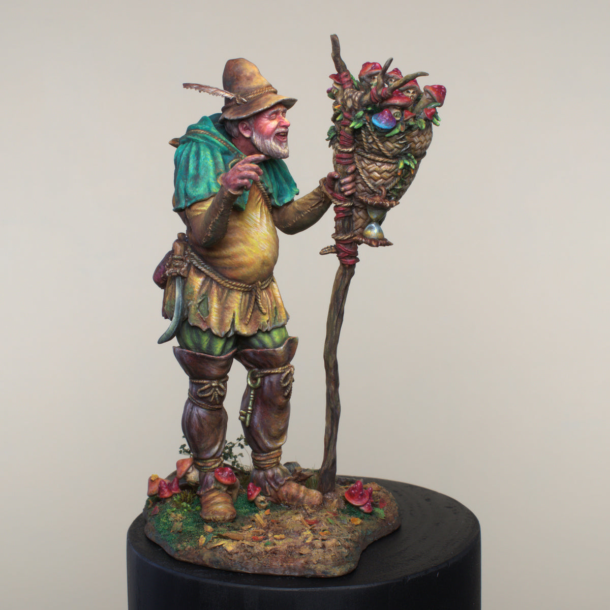 The Mycophile – Indaco Models
