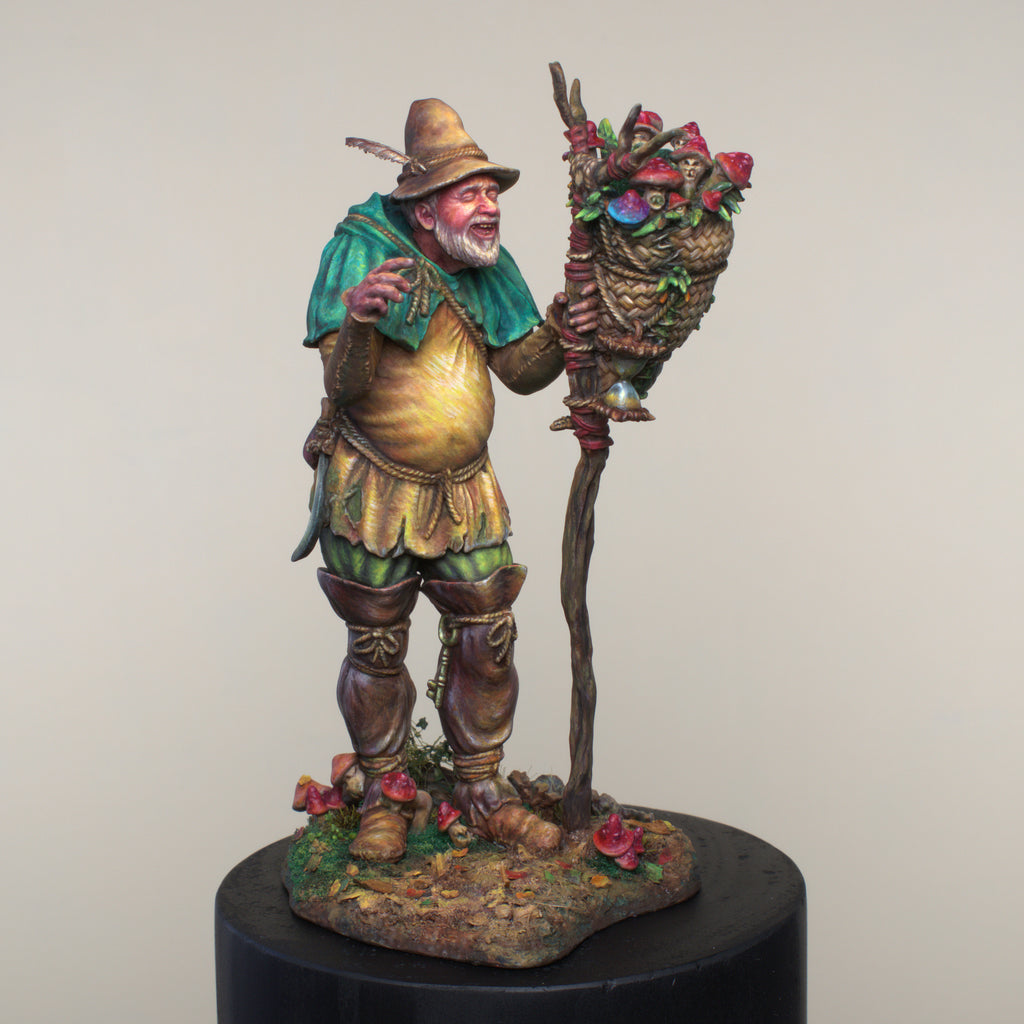 The Mycophile – view 3