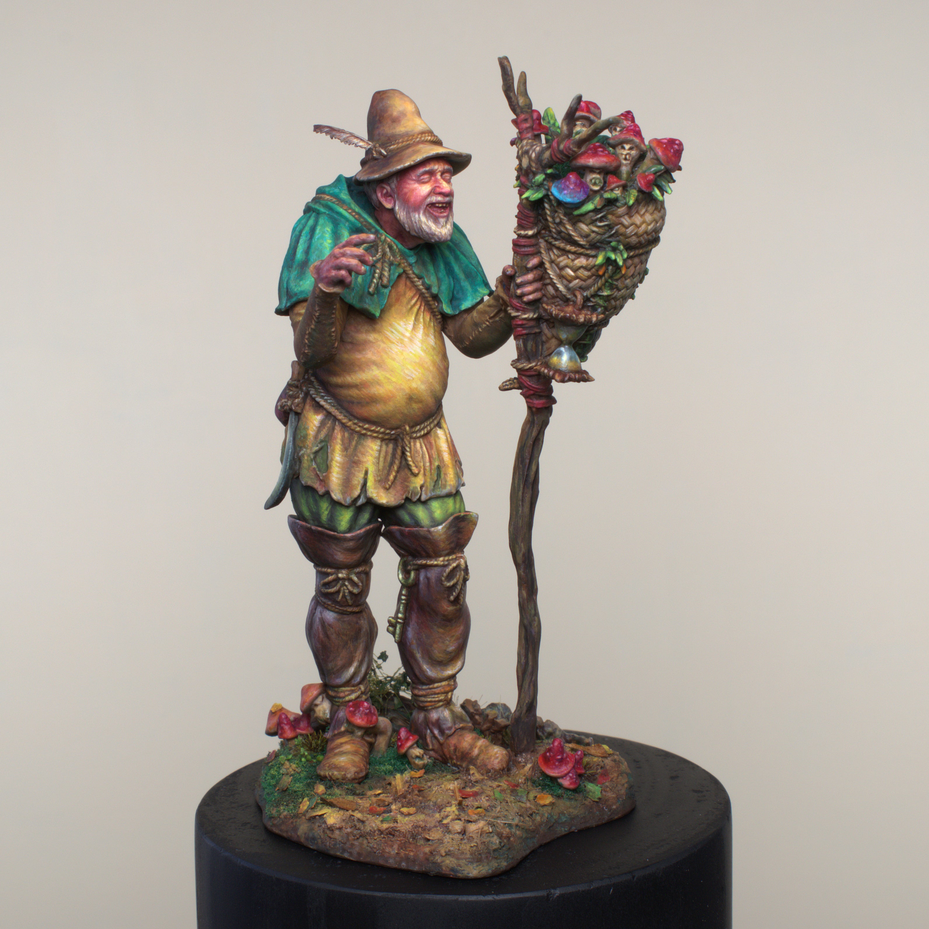 The Mycophile – view 3