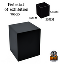 Square Plinth, Composite 35mm