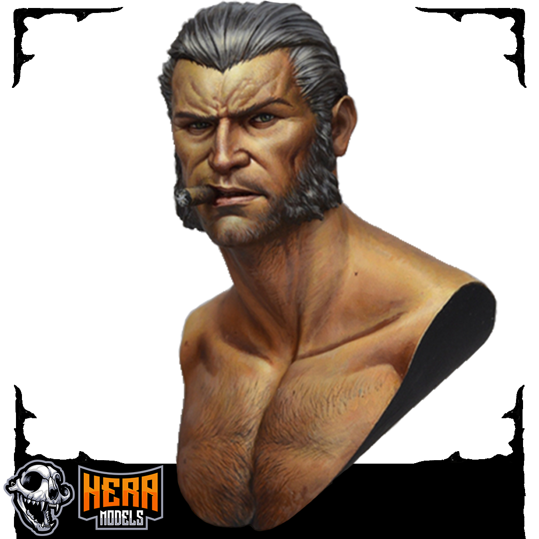 Human, Academic Bust