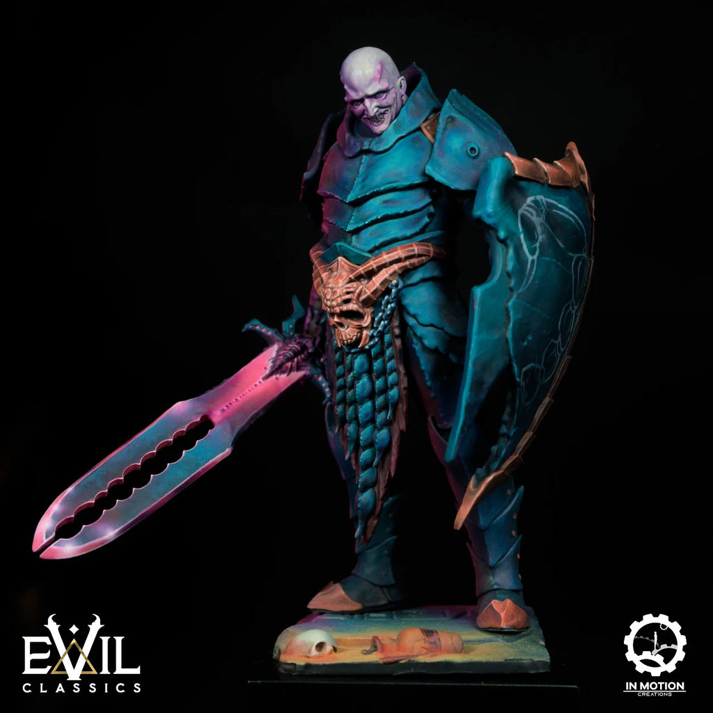 Hannkon, Chaos Paladin