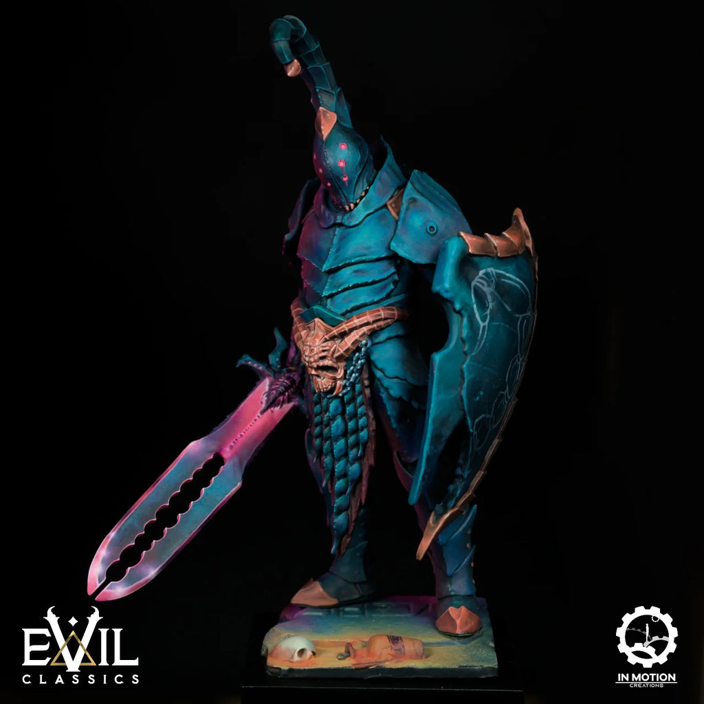 Hannkon, Chaos Paladin