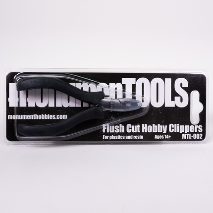 Flush-Cut Hobby Clippers