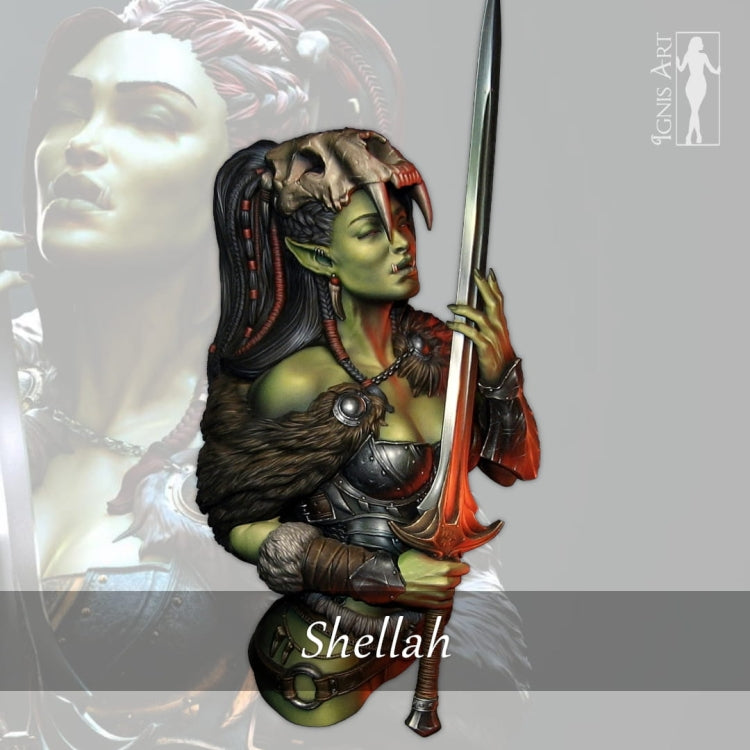 Shellah