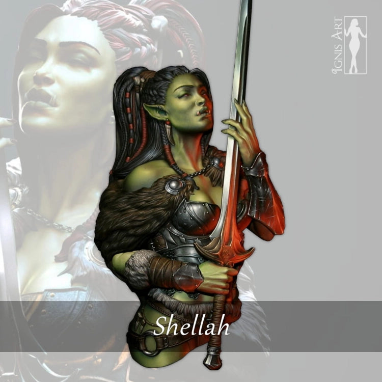 Shellah