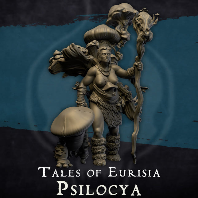 Psilocya Hogsha