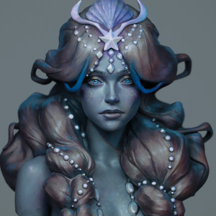 Siren, Bust – view 3