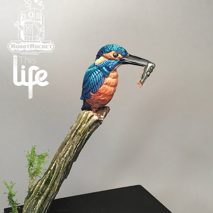 The Kingfisher