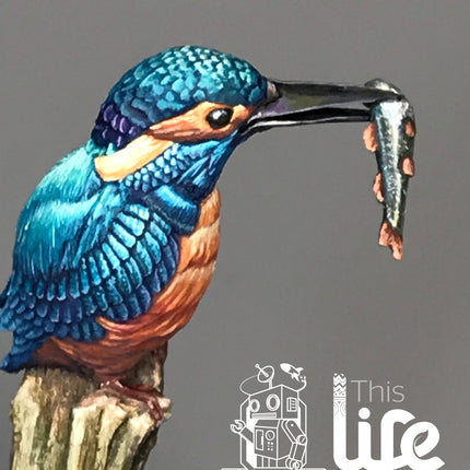 The Kingfisher