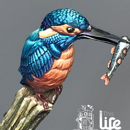 The Kingfisher