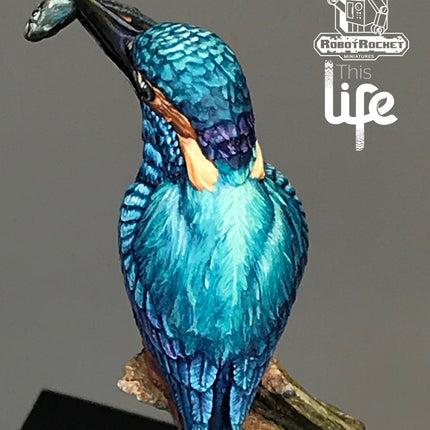 The Kingfisher