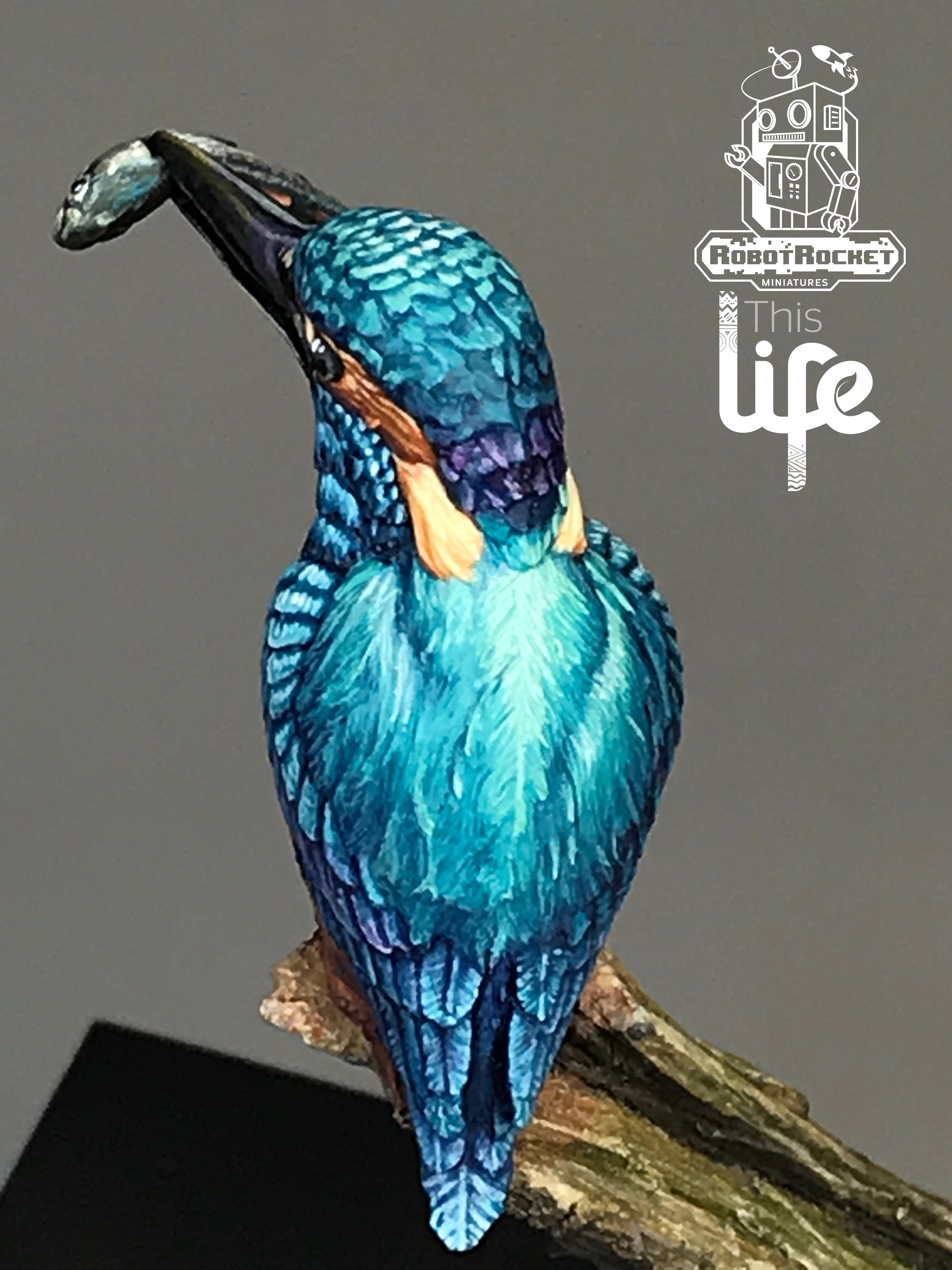 The Kingfisher