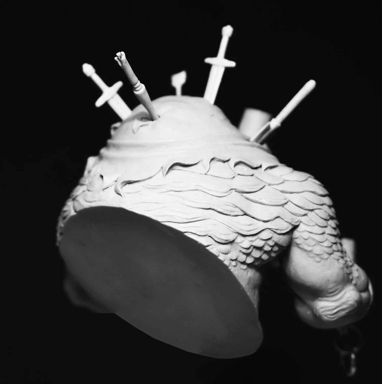 Skarron, The Troll Blacksmith