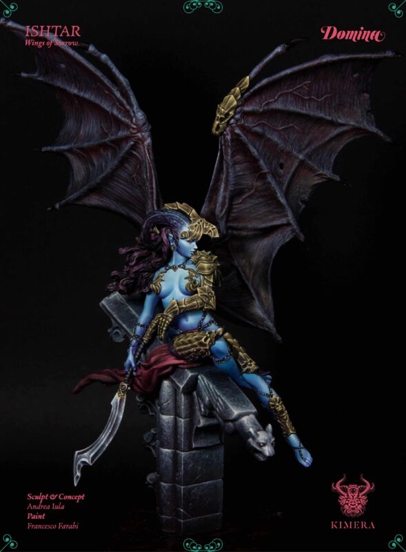 Ishtar, Wings of Sorrow