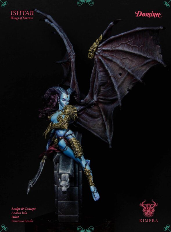 Ishtar, Wings of Sorrow