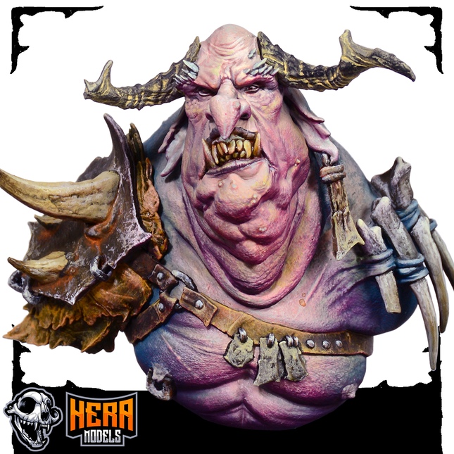 Jötunn, Bust