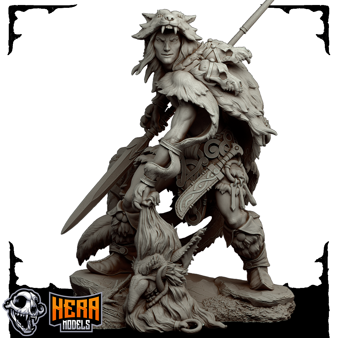 Korpikalli Hunter LE