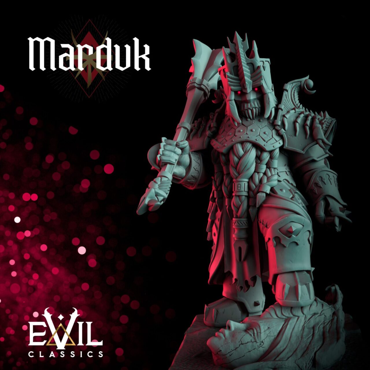 Marduk, Chaos Dwarf