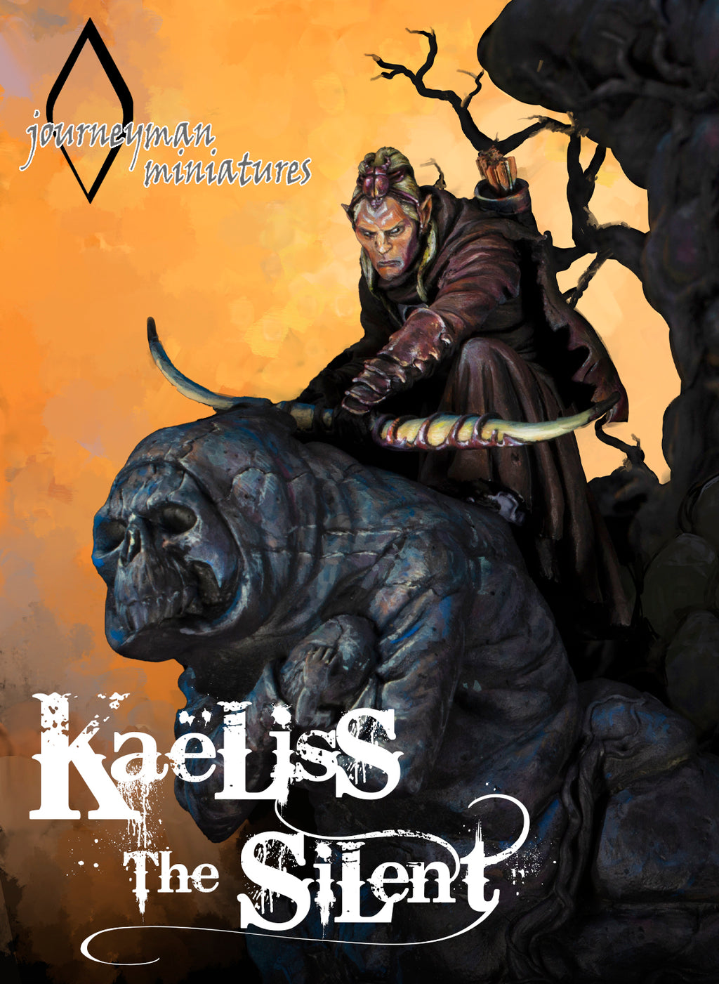 Kaeliss the Silent