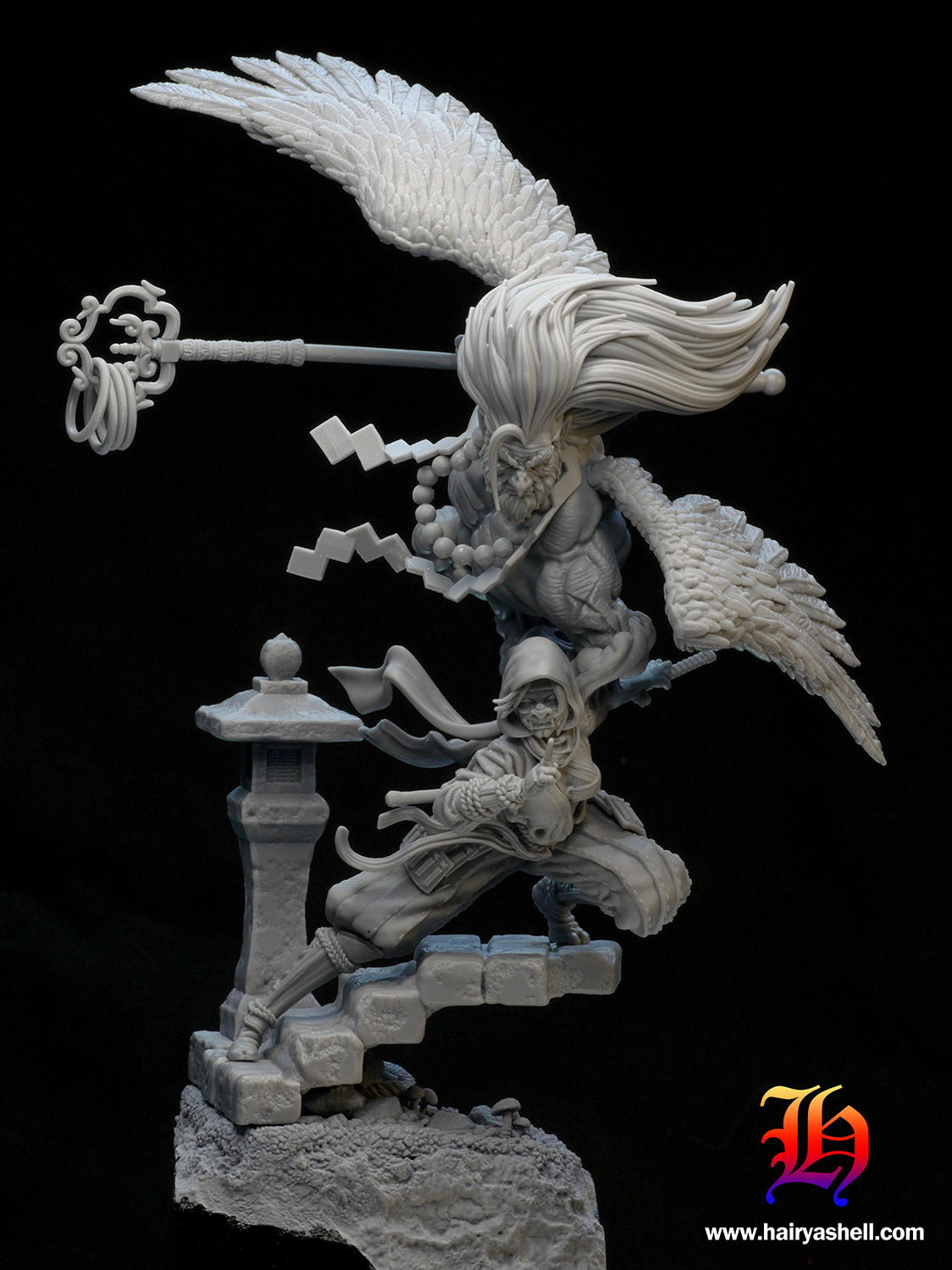 Kunoichi Full Figures