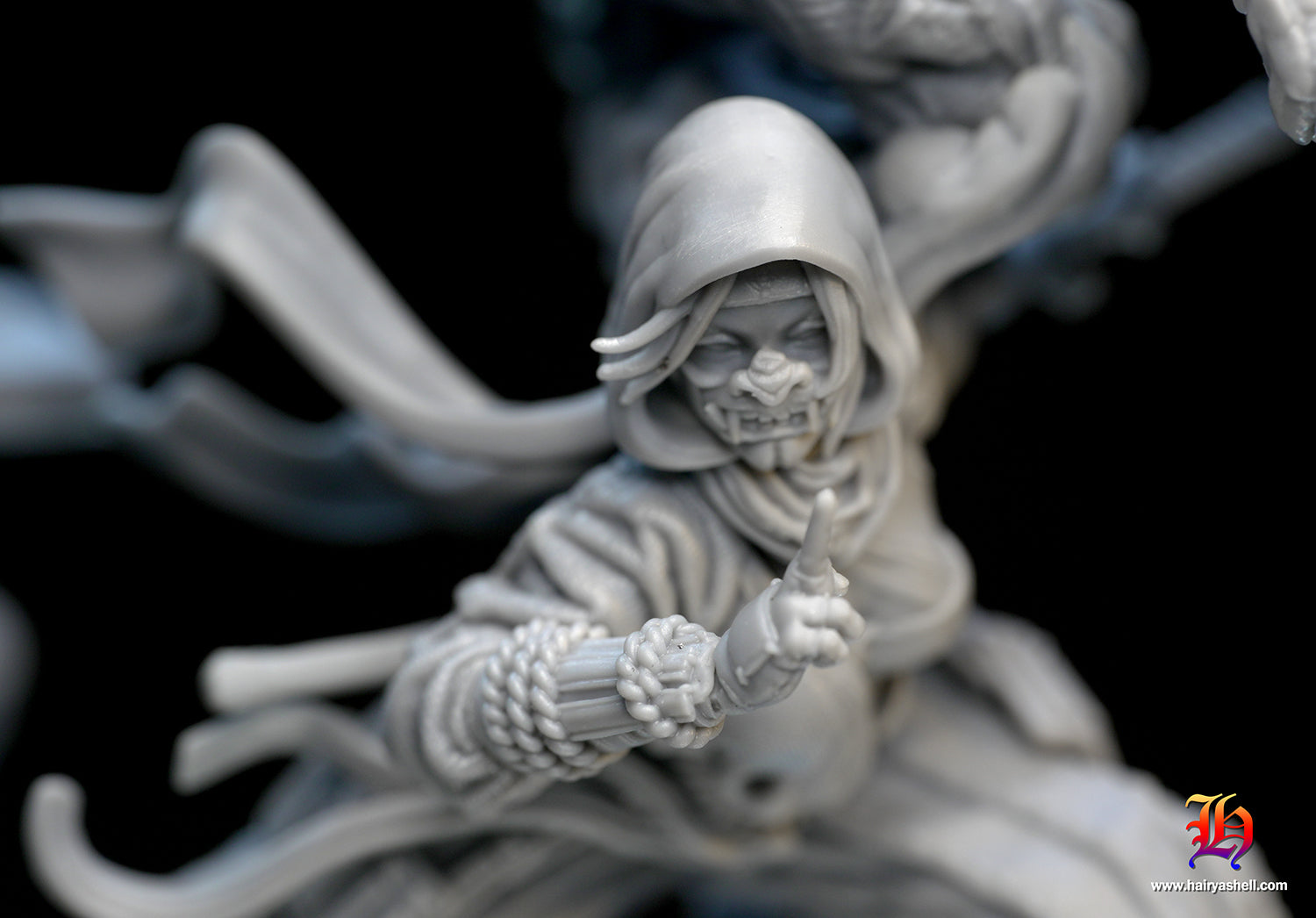 Kunoichi Full Figures
