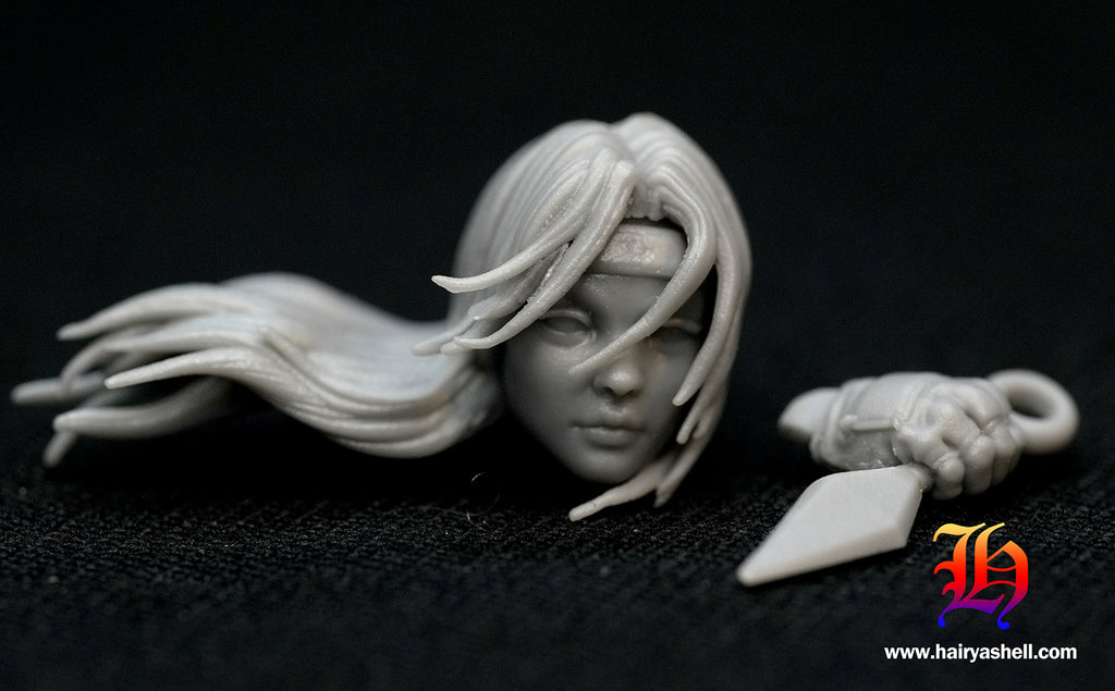 Kunoichi Full Figures