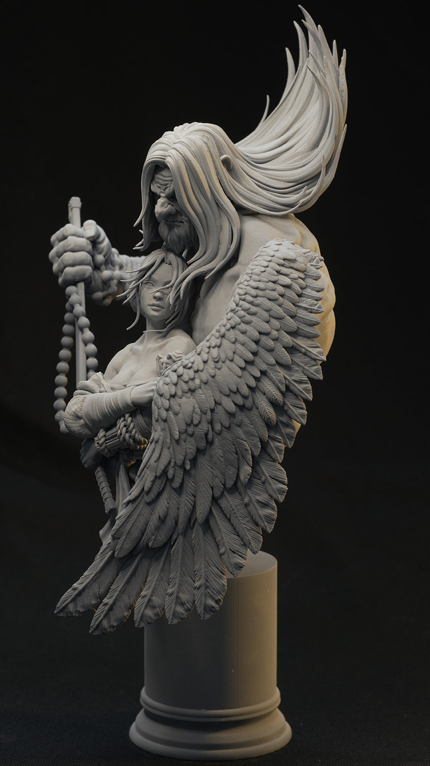 Kunoichi Bust