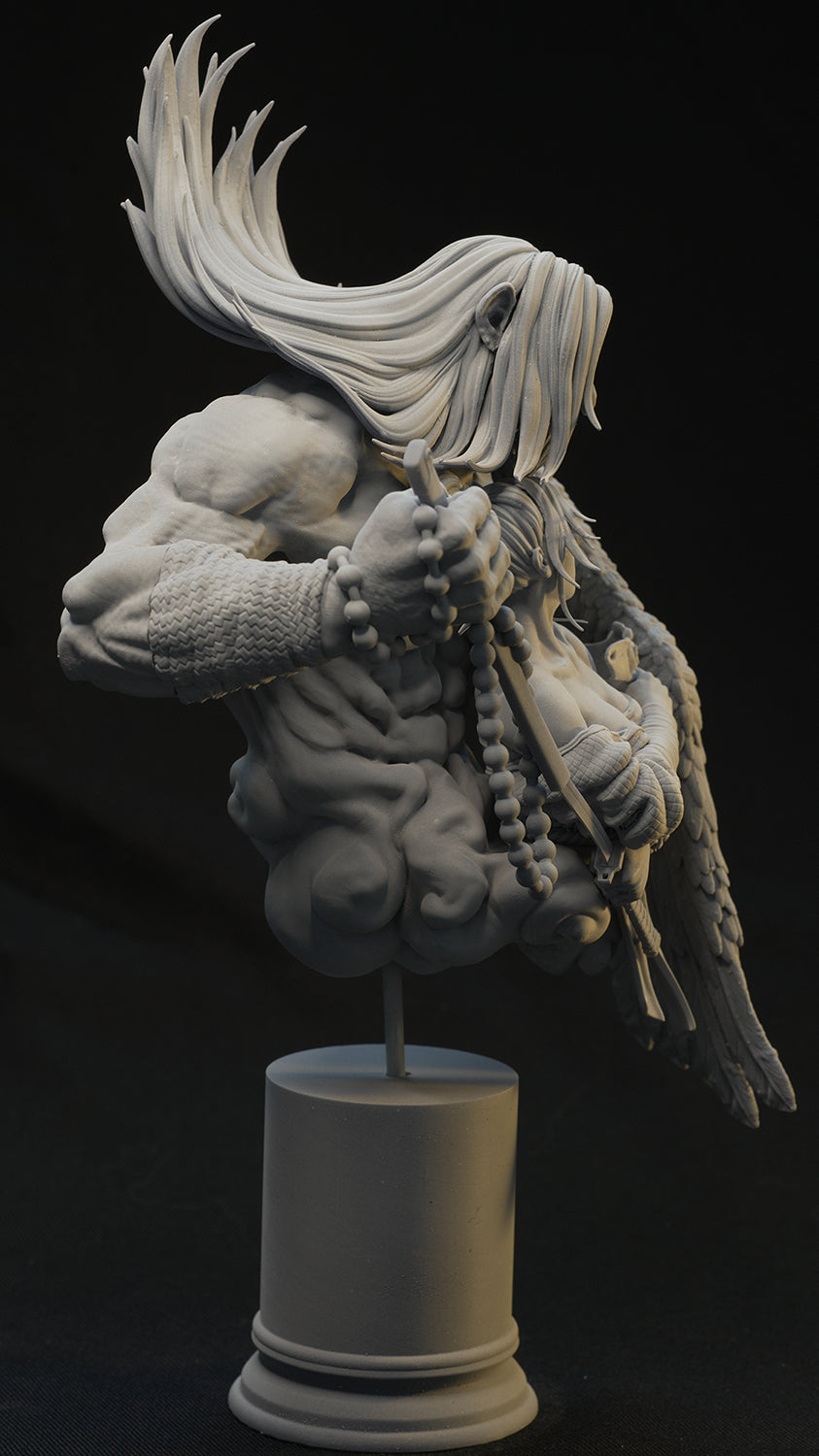 Kunoichi Bust