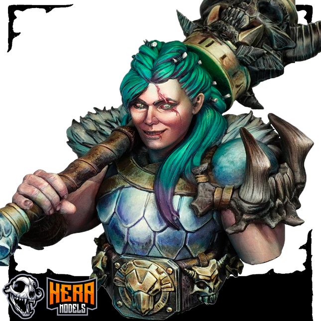 Lesa, Bust