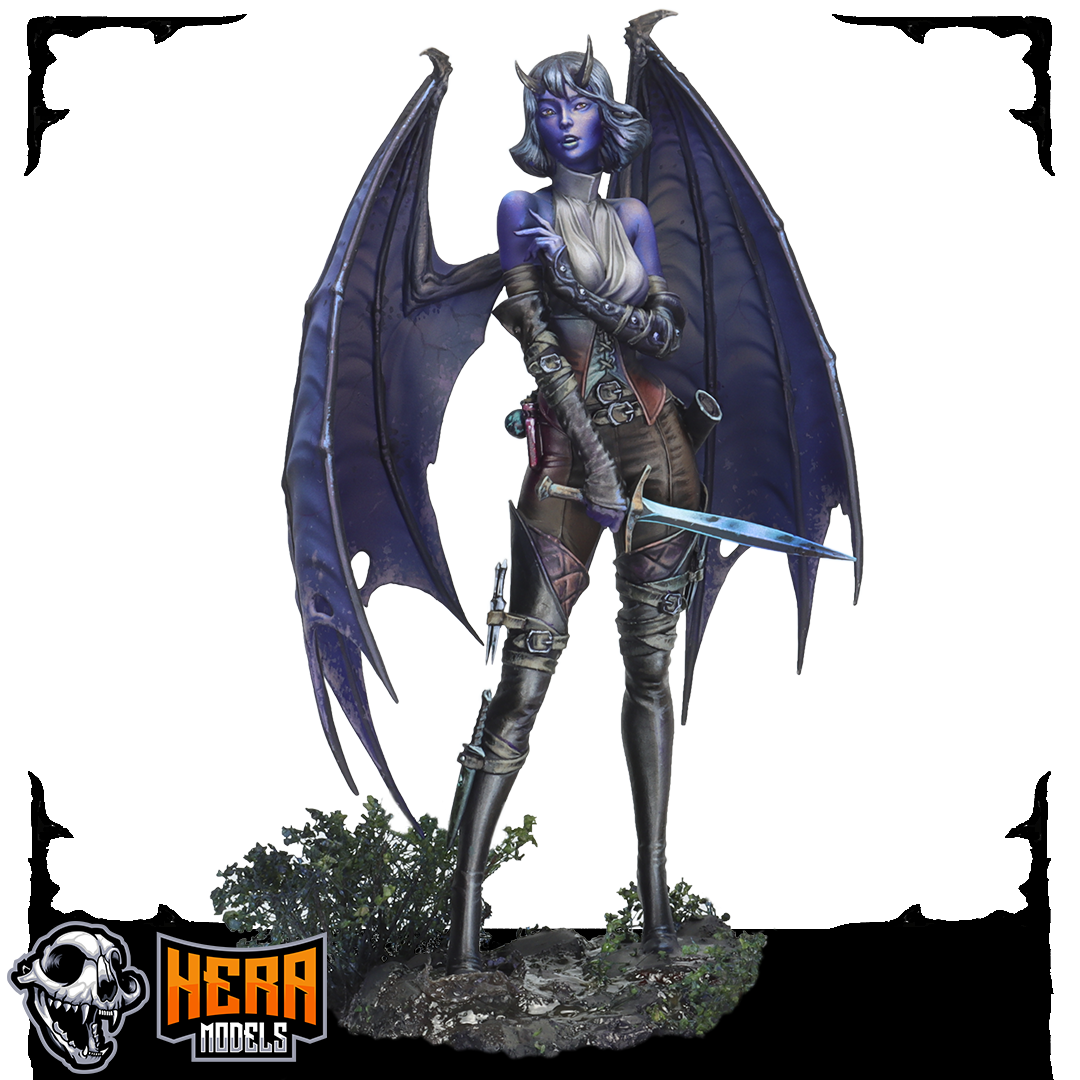 Lilith, The Unseen 75mm