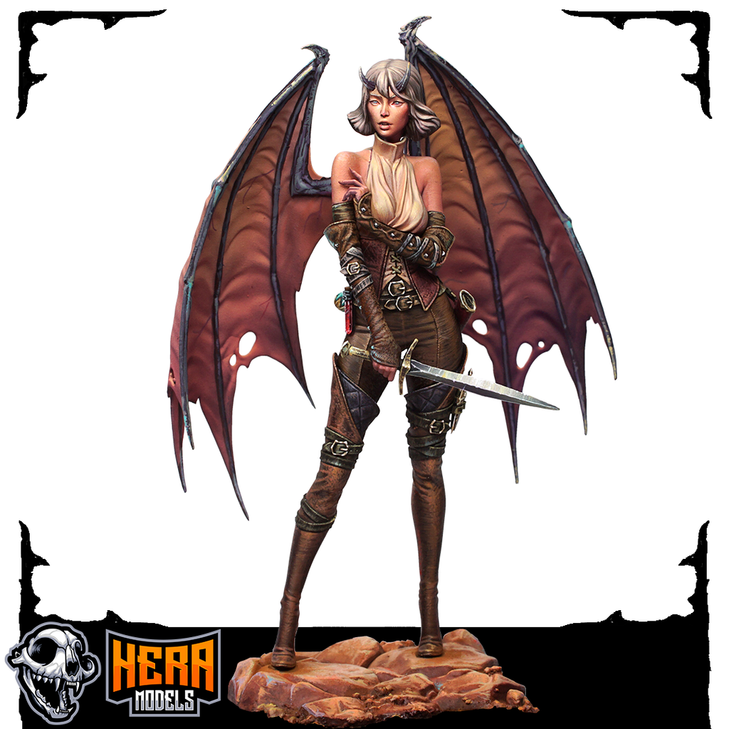 Lilith, The Unseen 75mm