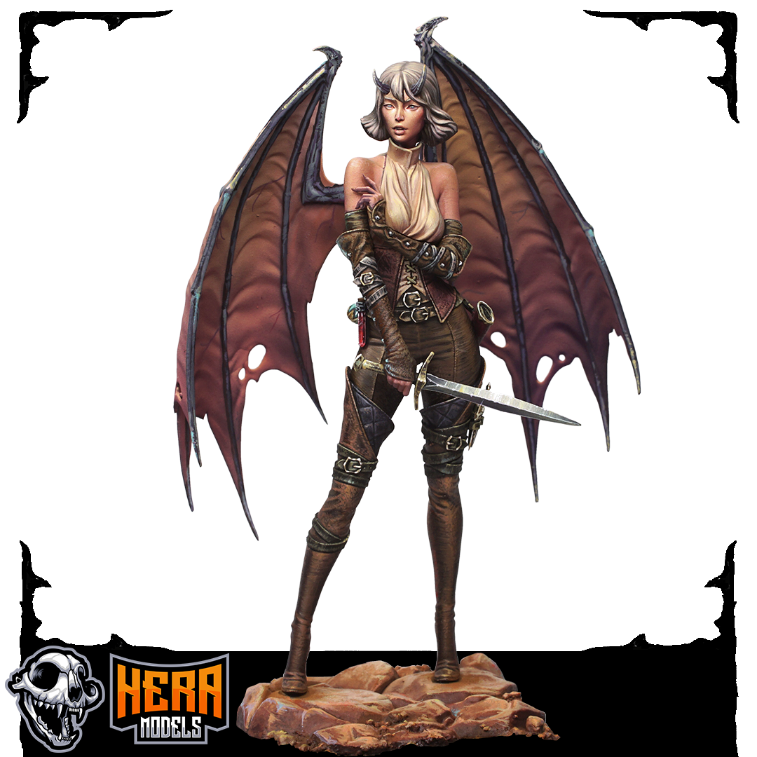 Lilith, The Unseen 75mm