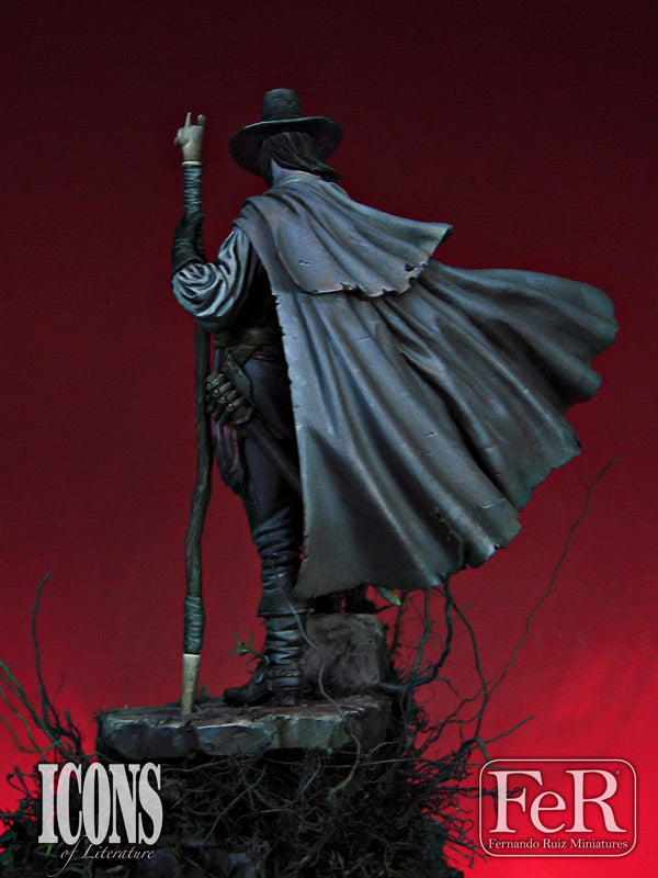 Solomon Kane (back)