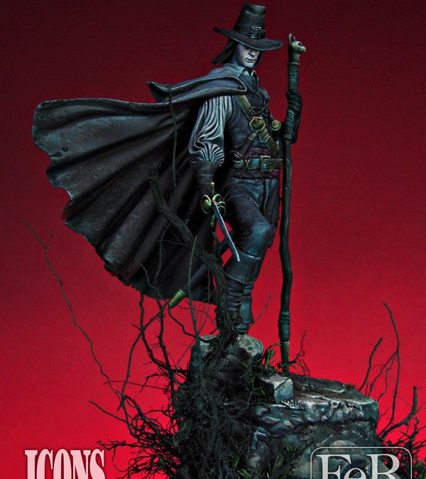 Solomon Kane