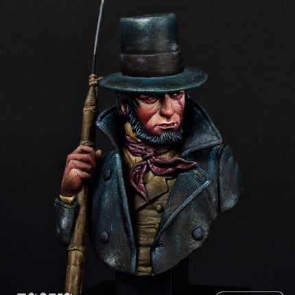 Captain Ahab (view 2)