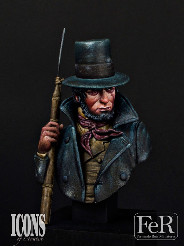 Captain Ahab (view 2)
