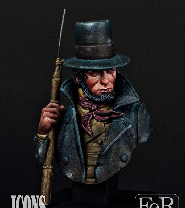 Captain Ahab