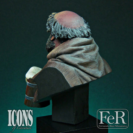Friar Tuck (back)